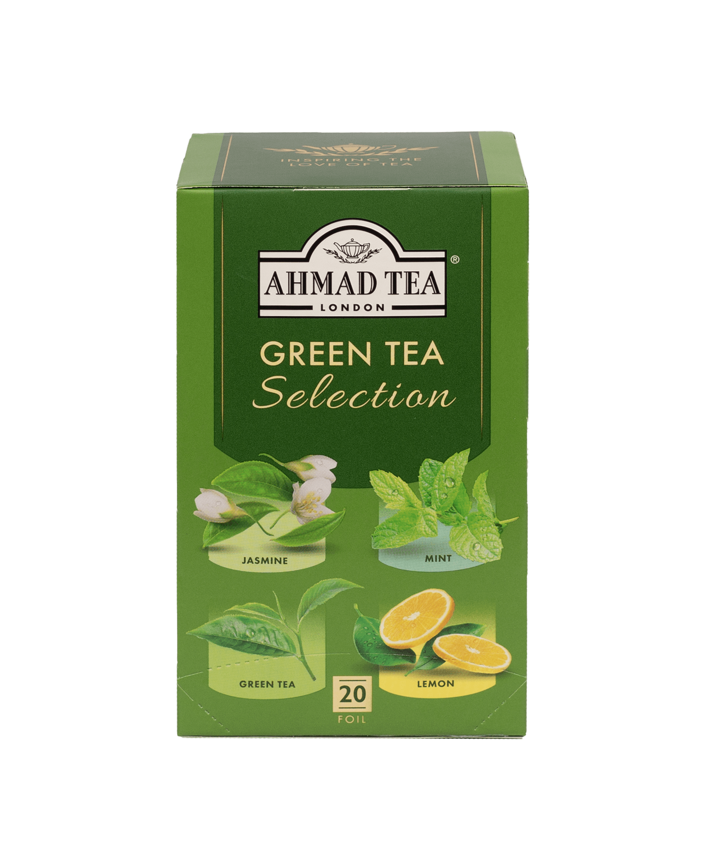 Green tea Selection F 397